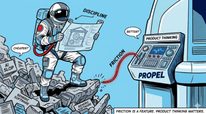 Coding Is Getting Cheaper. Thinking Never Will