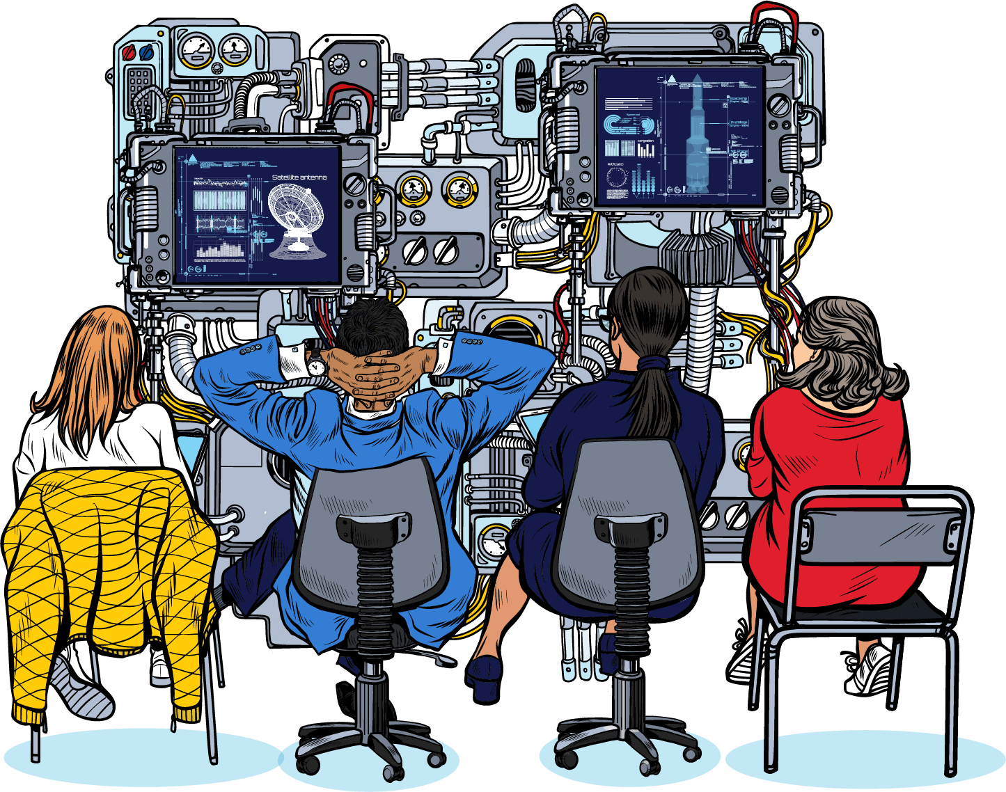 Compressed - Mission Control