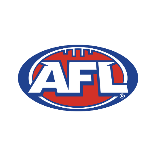 AFL logo - circle