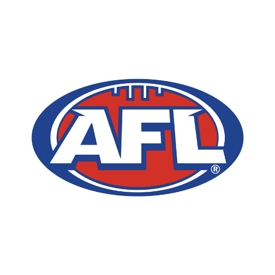 AFL logo - circle AFL logo - circle