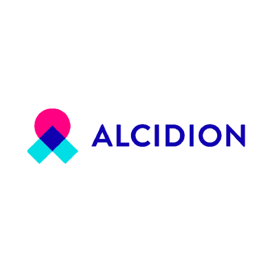 Alcidion logo - circle