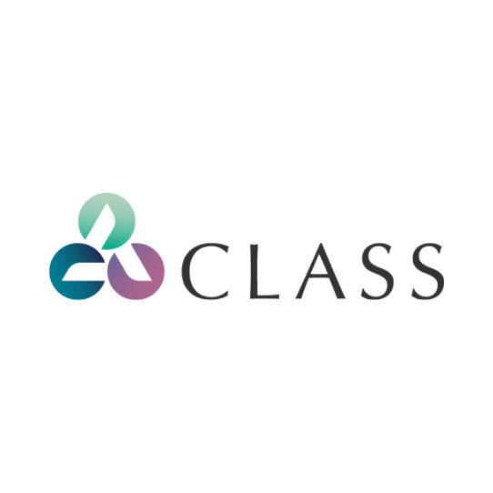 Class logo - circle