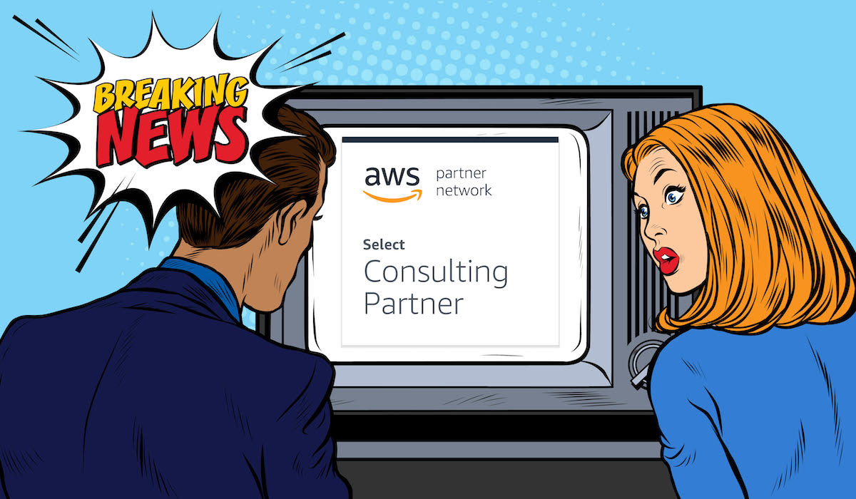 Propel is officially an AWS Partner