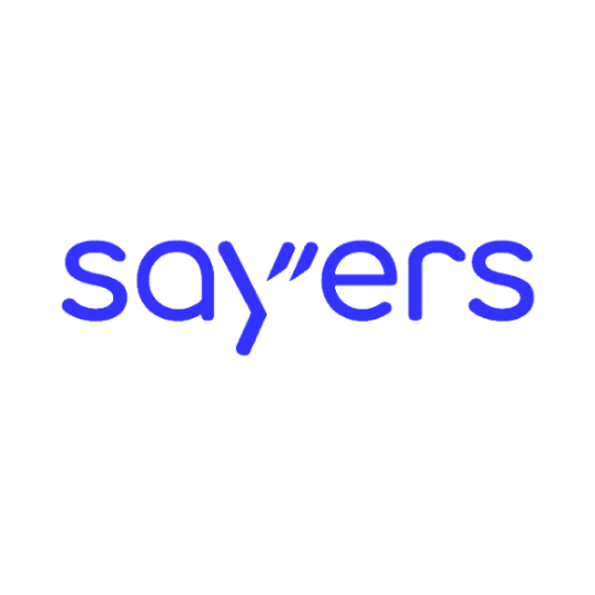 Sayers logo - circle Sayers logo - circle