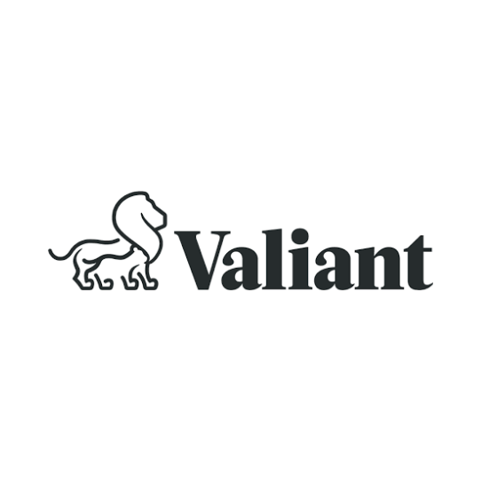 Valiant logo - circle Valiant logo - circle